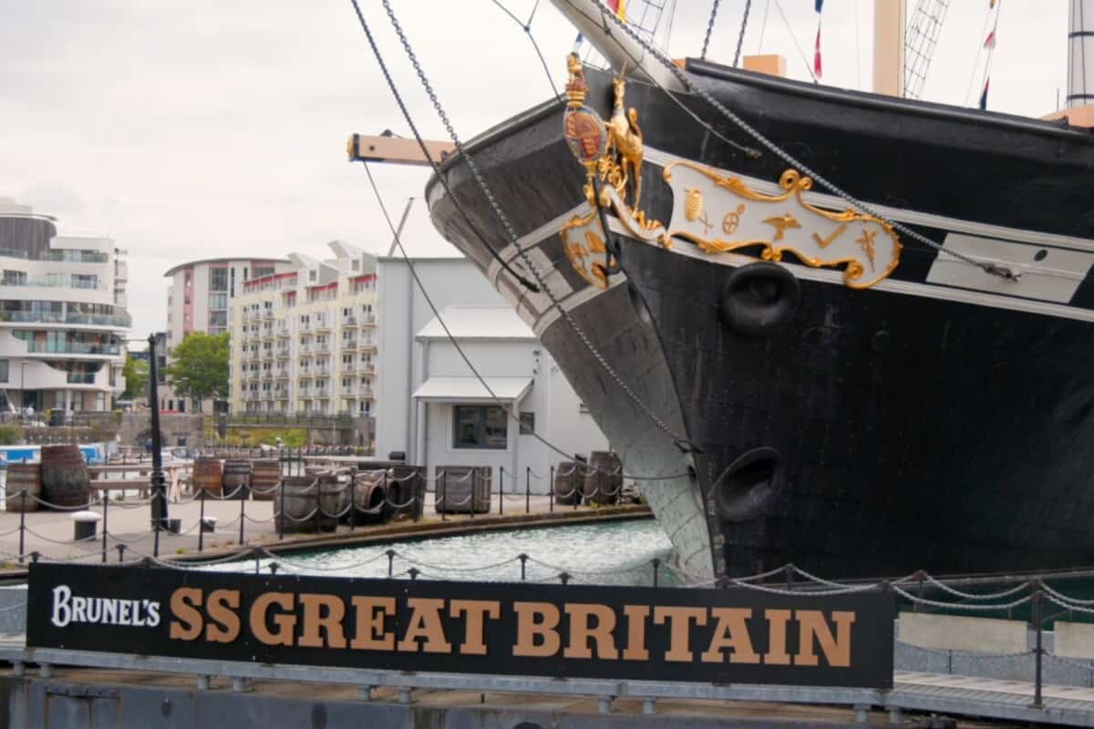 SS Great Britain