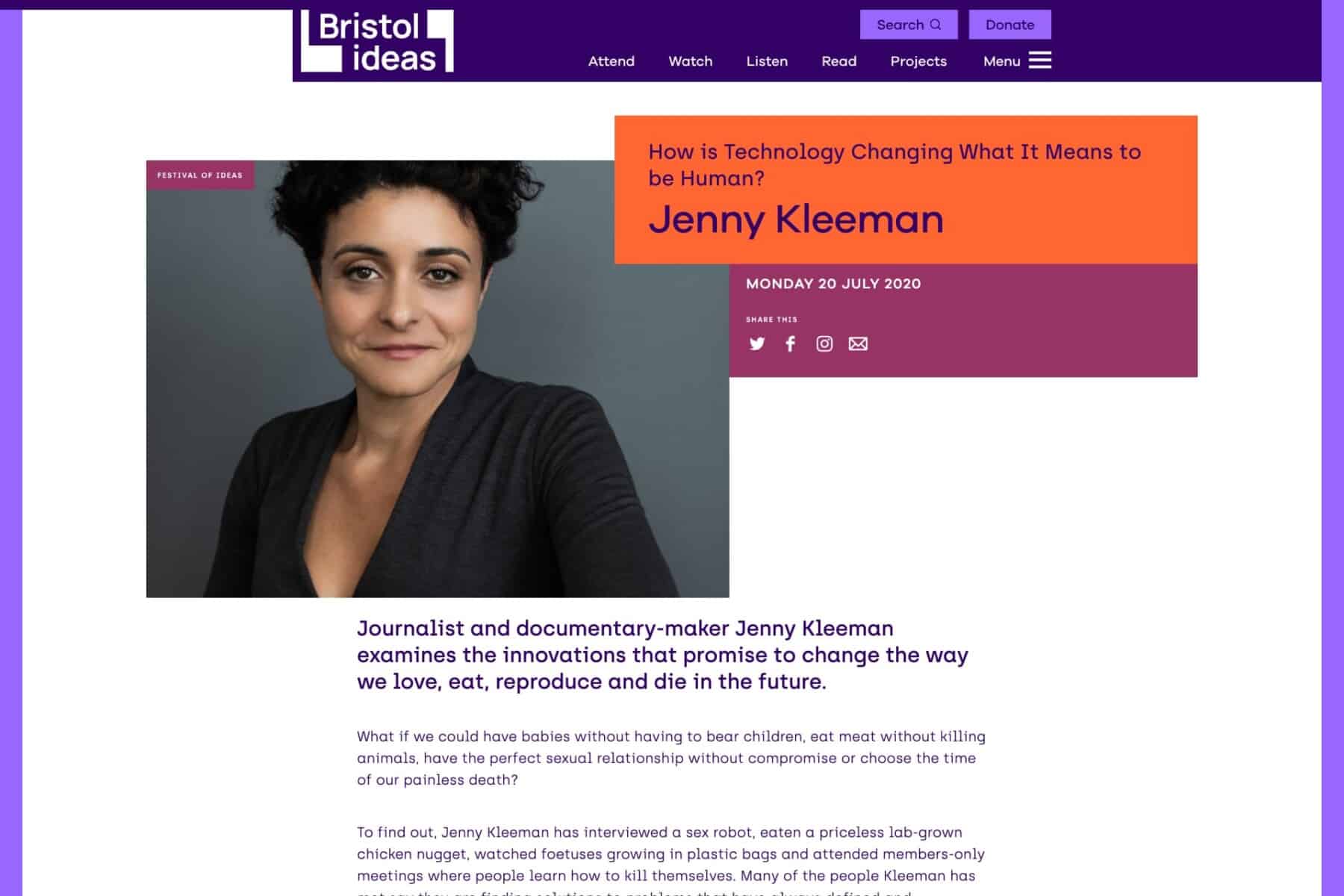 Bringing a rich archive of resources to life for leading not-for-profit ...