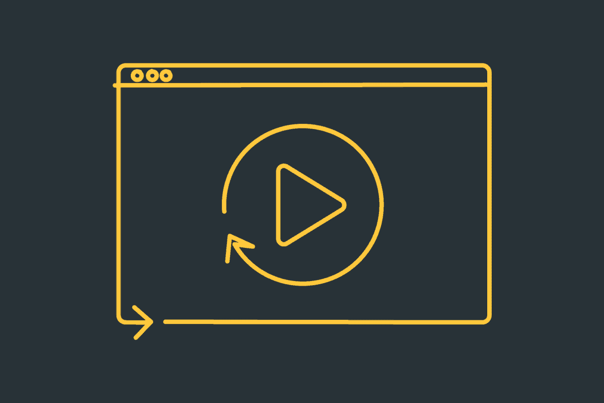 Illustrative outline of video embed to demonstrate how video can help you sell more through your WooCommerce store