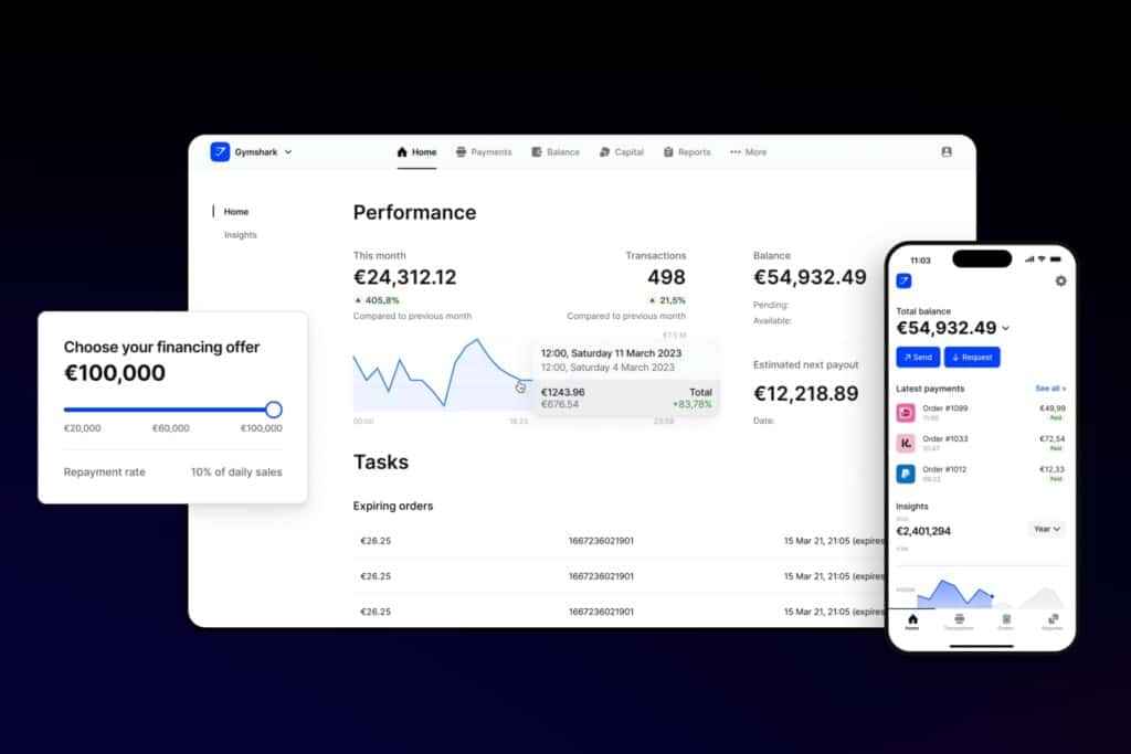 Screenshot of Mollie eCommerce plugin