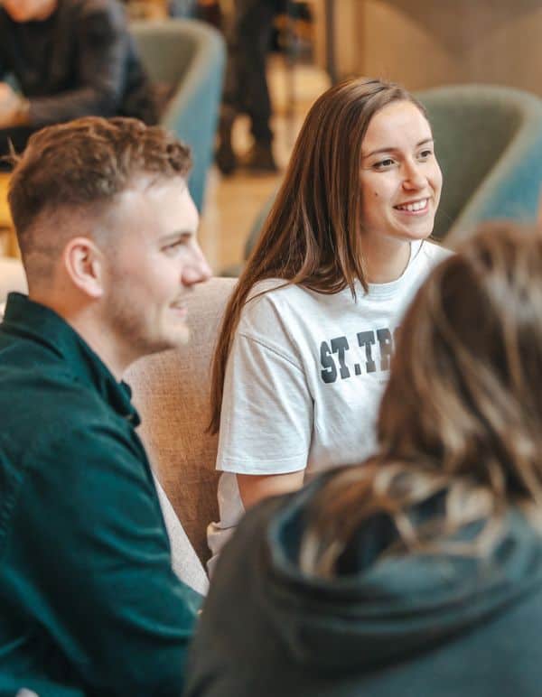 Jack and Jade in meeting