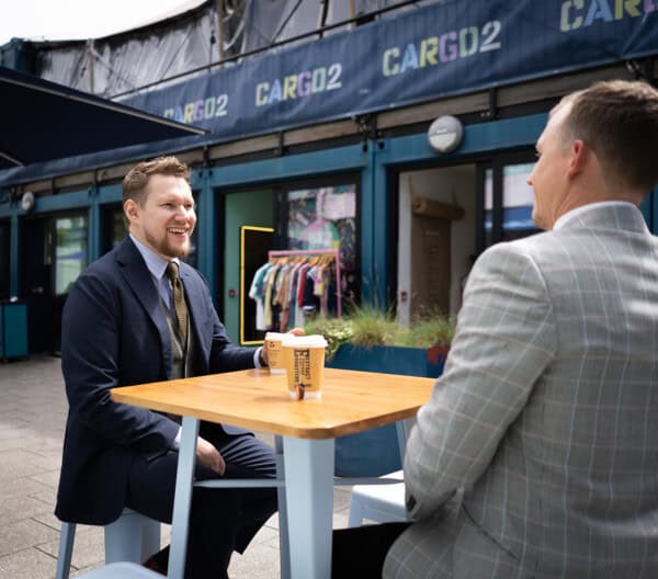 Atomic Smash founders